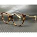 Gucci Accessories | Gucci Havana Cat Eye Women's 49mm Glasses | Color: Brown/Gold | Size: 49mm-17mm-145mm