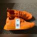 Adidas Shoes | Adidas Originals Nmd_r1 Womens Running Shoes Orange Gv9439 Size 8.5 Rare | Color: Orange | Size: 8.5