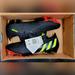 Adidas Shoes | Adidas Predator Edge .1 L Fg Soccer Cleats Black/Red/Volt Sz 8 & 10 Men Nib | Color: Black/Red | Size: Various