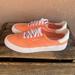 Adidas Shoes | Adidas Women’s 3 Mc Chalk Coral/White Skate Sneaker | Color: Orange/White | Size: 10