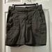 Athleta Shorts | Athleta Trekkie Bermuda Shorts Size 6 Dark Gray | Color: Gray | Size: 6