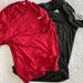 Adidas Shirts | Lot 2 Mens Adidas Climalite Shortsleeve T-Shirt Size Xl Red And Black | Color: Black/Red | Size: Xl