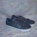 Adidas Shoes | Adidas Neo Men's 9.5 Cloudfoam Ultra Comfort Daily Gray Walking | Color: Gray/White | Size: 9.5