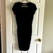 Athleta Dresses | Athlete Black Dress | Color: Black | Size: S