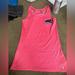 Under Armour Tops | Eastern Illinois University (Eiu) Under Armour Heat Gear Razorback Tank Top | Color: Gray/Pink | Size: M