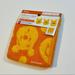 Disney Accessories | Disney Winnie The Pooh Washcloth | Color: Orange/Yellow | Size: 25 Cm X 25 Cm / 9.8” In X 9.8” In