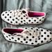 Kate Spade Shoes | Kate Spade Keds | Color: Black/Pink | Size: 7.5