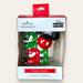 Disney Holiday | Disney Mickey Icon 2021 Hallmark Christmas Ornament | Color: Green/Red | Size: Os