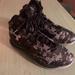 Under Armour Shoes | Mens Under Armour Steph Curry Charged Lightning 3 Black Digital Camo Size 9 | Color: Black | Size: 9