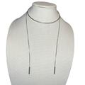 Madewell Jewelry | 18. Nwt Madewell Vintage Silver Necklace | Color: Silver | Size: Os