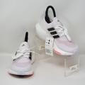 Adidas Shoes | Adidas Ultraboost 21 Tokyo Cloud White/Solar Red Womens Size Multi S23840 New | Color: Black/White | Size: 5