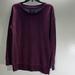 American Eagle Outfitters Tops | American Eagle’s Outfitters Purple Crew Sweatshirt Women’s Size Sp | Color: Purple | Size: Sp