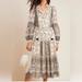 Anthropologie Dresses | By Anthropologie Black And White Dress | Color: Black/White | Size: Xs