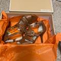 Michael Kors Shoes | Michael Kors Shoes | Color: Brown/Gold | Size: 8