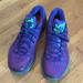 Nike Shoes | 2015 Nike Kd 8 ‘Suit’ Mens Size 12 Kevin Durant | Color: Green/Purple | Size: 12