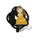 Disney Accessories | 2023 Destination D23 Disney 100 Belle Bolo Lanyard | Color: Red | Size: Os