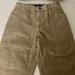 Polo By Ralph Lauren Bottoms | Boys Ralph Lauren Corduroy Pants Size 18 | Color: Tan | Size: 18b