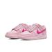 Nike Shoes | Nike Dunk Low "Pink Foam"Shoe | Color: Pink | Size: 5.5g