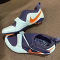 Nike Shoes | Indoor Cycling Shoes | Color: Blue | Size: 7.5