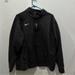 Nike Shirts | Black Nike Quarterzip Sweatshirt | Color: Black | Size: L