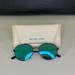 Michael Kors Accessories | Euc Michael Kors Sunglasses | Color: Black/Blue | Size: Os