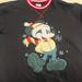 Disney Sweaters | Disney Holiday Sweater | Color: Black/Red | Size: S