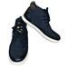 Levi's Shoes | Levi's Gray Denim High Top Shoes Size 9.5 | Color: Black/Gray | Size: 9.5