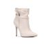 Jessica Simpson Shoes | Nib Jessica Simpson Lejos Chalk/White Heel Booties Sz. 6.5 | Color: White | Size: 6.5