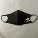 Adidas Accessories | Adidas Unisex Face Cvr Mask - Size M/L | Color: Black/White | Size: M/L