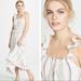 Anthropologie Dresses | Anthropologie Misa La Idonia Maxi Dress | Color: White | Size: M