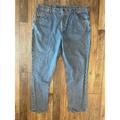 Carhartt Jeans | Carhartt Men's Denim Work Jeans 42 X 32 | Color: Blue | Size: 42