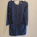 J. Crew Dresses | J.Crew Dress | Color: Blue | Size: 4