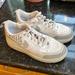 Nike Shoes | Kids Nike Air Force 1 Size 3y Good Condition | Color: Silver/White | Size: 3b
