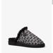 Michael Kors Shoes | Michael Kors Janis Slippers | Color: Black | Size: 7