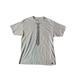 Vans Shirts | Mens Large Vans Logo Tie Skateboard Clothes Gray T-Shirt 100% Cotton | Color: Gray | Size: L