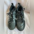 Nike Shoes | Nike Fastflex Soccer Cleats Size 7 | Color: Black | Size: 7b