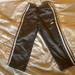 Adidas Bottoms | 4t Adidas Gray Three-Stripe Athletic Pants | Color: Gray | Size: 4tb
