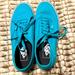 Vans Shoes | Blue Vans Size 8.5 | Color: Blue | Size: 8.5