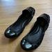 Coach Shoes | Coach Wenda Logo Flats | Color: Black | Size: 7.5