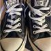 Converse Shoes | Converse Chucks Black Chuck Taylor All Star Low Top | Color: Black | Size: 8.5