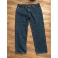 Carhartt Jeans | Carhartt Jeans Mens 44x32 Traditional Fit Relaxed Leg Medium Wash Denim B18-Stw | Color: Blue | Size: 44