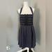 Jessica Simpson Dresses | Jessica Simpson Dress Size 14 | Color: Black/Blue | Size: 14