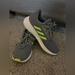 Adidas Shoes | Adidas Duramo 9 Running Shoes Sneakers Size 5 Kids | Color: Gray/Green | Size: 5bb