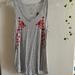 American Eagle Outfitters Tops | American Eagle Floral Tank Top Size: S | Color: Pink/White | Size: S