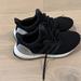 Adidas Shoes | Black Ultra Boost 4.0 Dna Shoes Size 6.5 | Color: Black/Silver | Size: 6.5