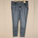 Levi's Jeans | Levi's 711 Skinny 12 Short Medium Wash Denim Jeans Womens Size 31 X 30 Blue Nwt | Color: Blue | Size: 31