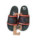 Nike Shoes | Men's Nike Oregon State Beavers Team Off-Court Slide Sandals | Color: Black/Orange | Size: Various