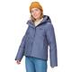 Marmot Damen Chelsea Short Coat, Leichte Daunenjacke, wasserdichter Daunenparka, warmer Wintermantel, regendichte Winterjacke, winddichte Funktionsjacke mit Kapuze