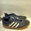 Adidas Shoes | Adidas Suciu Blue Suede Skateboarding Shoes Sneakers Men's Sz 13. | Color: Blue | Size: 13