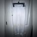 Under Armour Bottoms | Boys Under Armor White Baseball Pants Size 5 | Color: White | Size: 5b